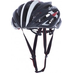 Giro Aeon - Fietshelm - 59-63 cm - Rood/Zwart