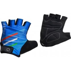 Rogelli Team 2.0 Wielerhandschoen - Azzurro - Maat L