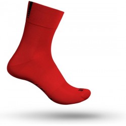 GripGrab Lightweight SL  Fietssokken - Rood - Maat L (44-47)