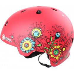 Cycle Tech Helm Xcool 2.0 Sketch Rood Maat 55-58 Cm