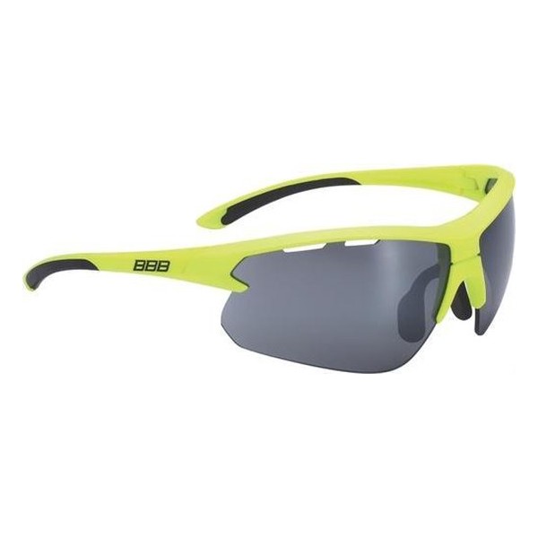 BBB Impulse BSG-52 Brillenglas, matte neon yellow