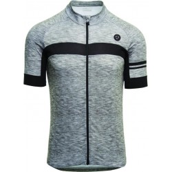 AGU Melange Fietsshirt Essential Heren - Grijs - L