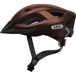 Abus Aduro 2.0 Fietshelm - Maat  L (58-62 cm) - metallic copper