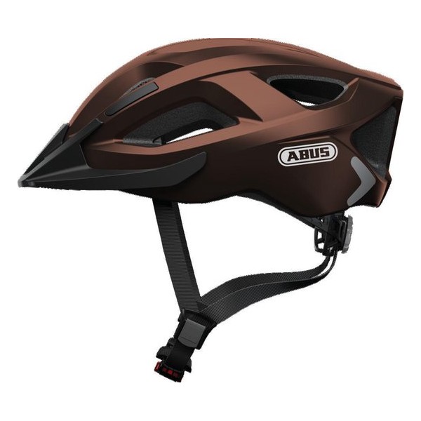 Abus Aduro 2.0 Fietshelm - Maat  L (58-62 cm) - metallic copper