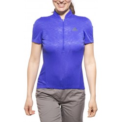 adidas Response fietsshirt Dames violet Maat XS