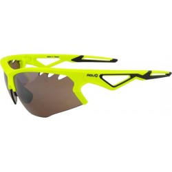 AGU Stark Fietsbril - Fluo Yellow