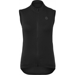 AGU Core Singlet Essential Dames - Zwart - M