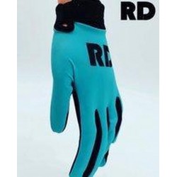 RD Sportswear Development Line gloves Lichtblauw BMX MOTO MTB handschoenen kinderen maat 4 Youth M