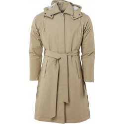 Rains W Trench Coat 1513 Jas - 35 Beige