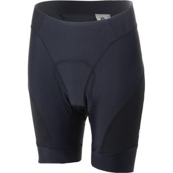 Rogelli Essential Fietsbroek - Dames - Maat XS - Zwart