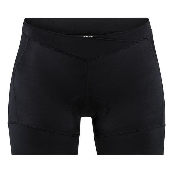 Craft ESSENCE HOT PANTS W - BLACK - Vrouwen - Maat L