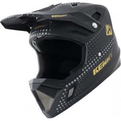 Kenny Decade Helm graphic lunis black BMX helm - Maat: XXS