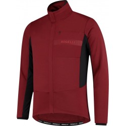 Rogelli Winterjack Barrier Bordeaux - Maat L