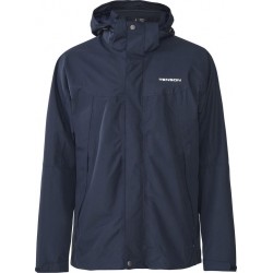 Tenson Hurricane - Regenpak - Heren - Maat S - Blauw