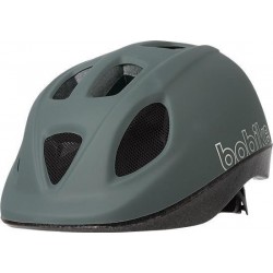 kinder helm xs 46-53cm bobike go macaron grey antraciet