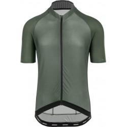 Bioracer Sprinter Fietsshirt Mannen - Olive M