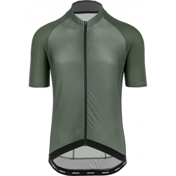 Bioracer Sprinter Fietsshirt Mannen - Olive M