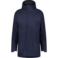 AGU Clean Winterjas Urban Outdoor Heren - Blauw - Maat M