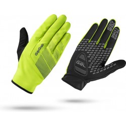 GripGrab Ride Hi-Vis Windproof Midseason Fietshandschoenen Unisex - Maat XS