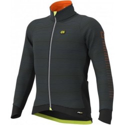 ALE Men Jacket Graphics PRR Thermo Black/Fluo Orange L