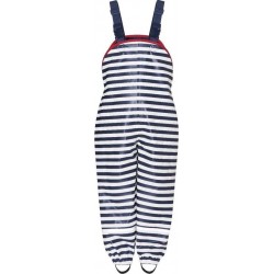 Playshoes - Regentuinbroek voor kinderen - Maritiem - maat 86cm