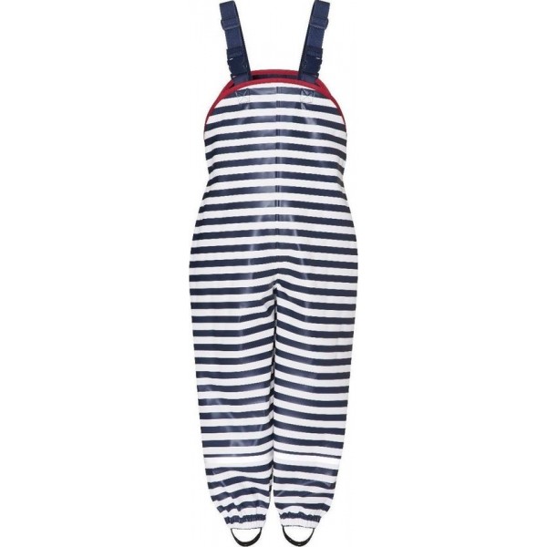 Playshoes - Regentuinbroek voor kinderen - Maritiem - maat 86cm