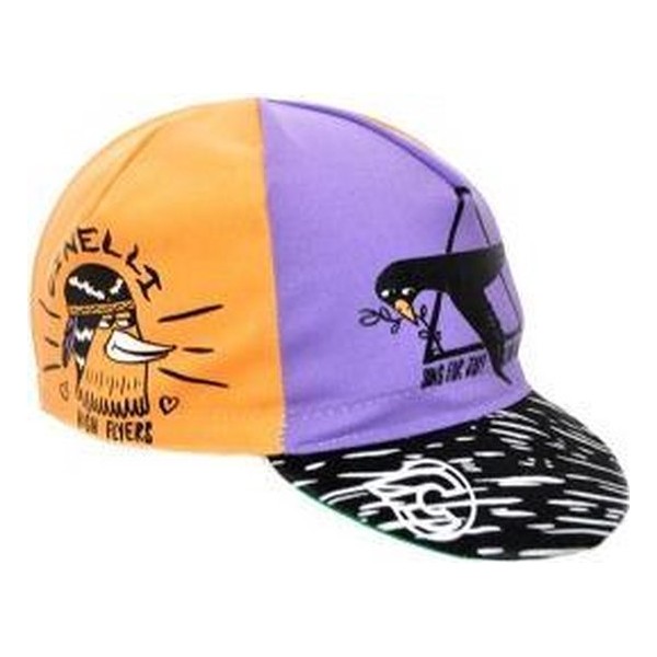 Cinelli High Flyers cap - pet - fietspet - koerspet