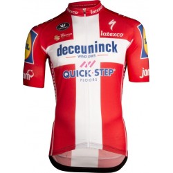 DECEUNINCK QUICK-STEP VERMARC DENEMARKEN KORTE MOUWEN SPL AERO Maat M