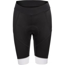 AGU Prime Short Essential Dames Fietsbroek - Maat M - Wit