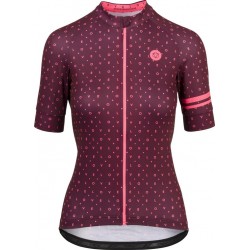 AGU Velo Love Fietsshirt - Dames - Maat XL - Black