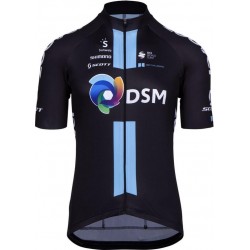 TEAM DSM BIORACER SHORTSLEEVE JERSEY MAAT M