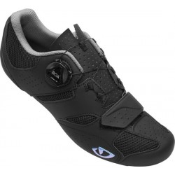 Giro Race Fietsschoenen Savix Women II Black/Grey 40