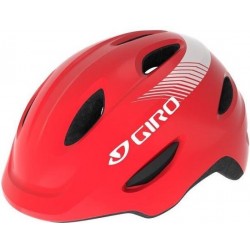 Giro Scamp Mips Kinderhelm Rood S (49-53 cm)