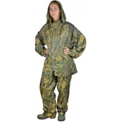 Regenpak - Carpzoom - Camouflage - Maat XXXL