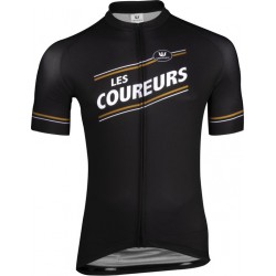 Vermarc Les Coureurs SP.L Aero Jersey Size M