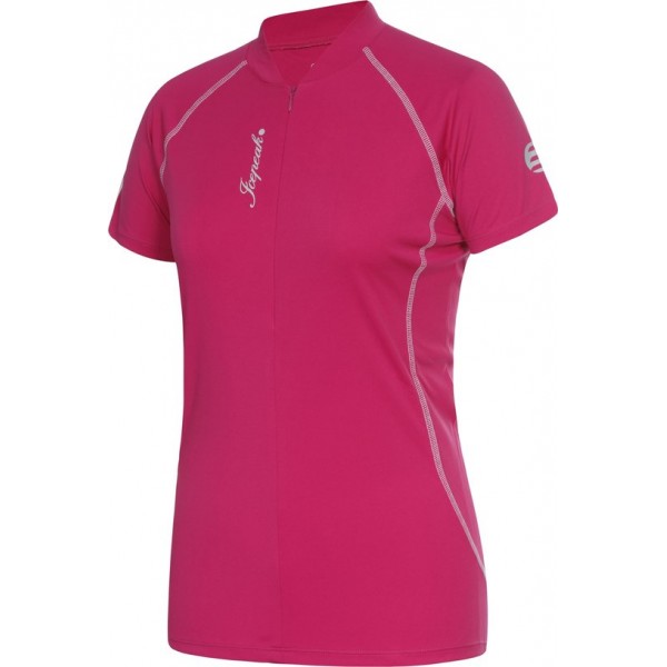 Icepeak Frankie - dames - fietsshirt - maat 36 - roze