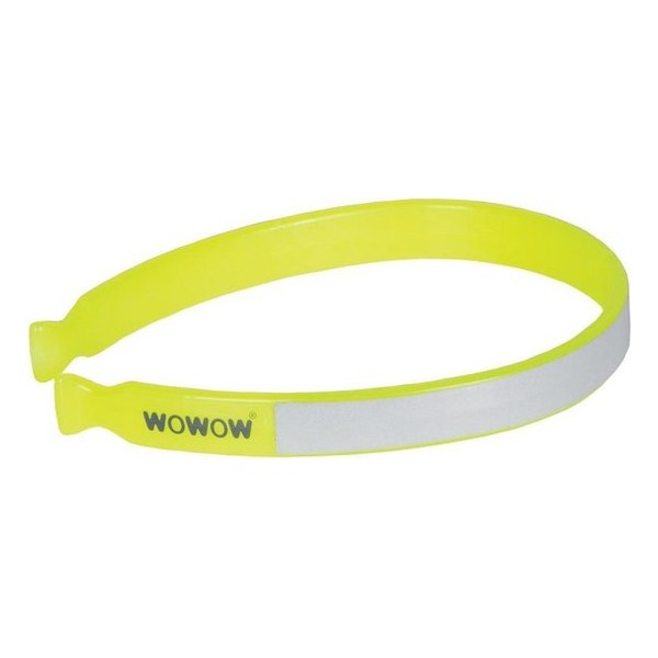 Wowow Trouser clips fluo yellow