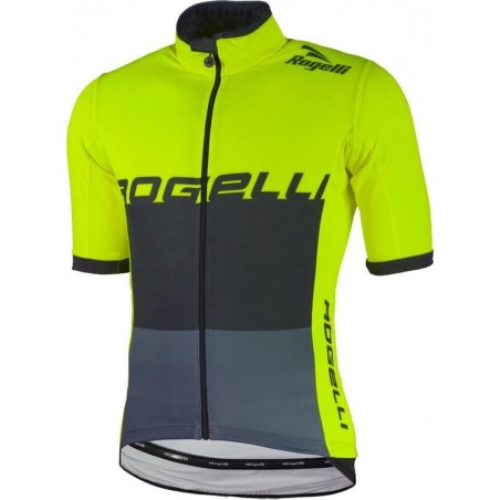 Regenshirt KM Hydro Fluor/Zwart L