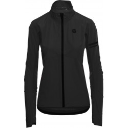 AGU Fietsjas Essential Prime Rain - Dames - Maat XS - Zwart