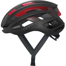 Abus AirBreaker Fietshelm - Maat  L (59-61  cm) - black red