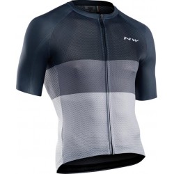 Northwave Blade Air Jersey SS Black/Grey M