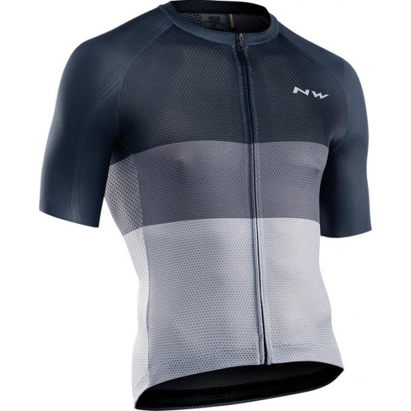 Northwave Blade Air Jersey SS Black/Grey M