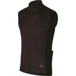 BBB Cycling BBW-282 - TriGuard Fietsjas - Vest - Zonder mouwen - Maat L - zwart