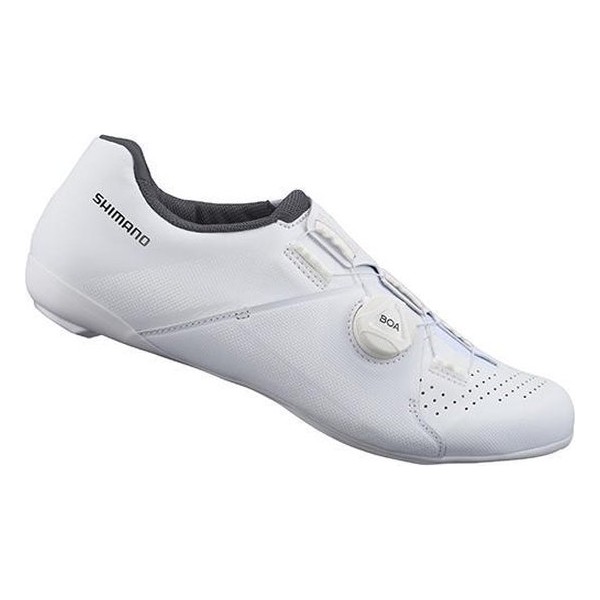 Shimano RC3W Race Fietsschoenen Dames Wit Maat 40