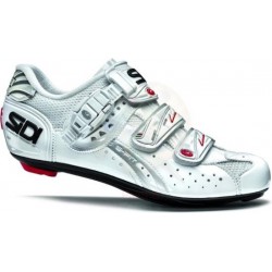 Sidi GENIUS White Vernice Fietsschoenen Women - Maat 38