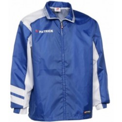 Regenjack Victory115 blauw/wit, maat L