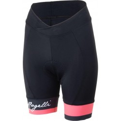 Rogelli Select - Zwart/Coral - Vrouwen - Maat XL