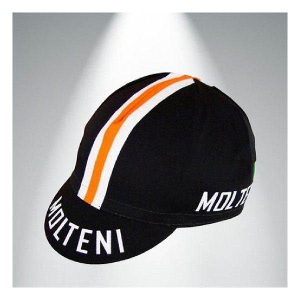 MOLTENI - wielerpet - koerspet - cycling cap - fietspet