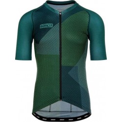 Bioracer Spitfire Jersey SS Green Blitzz XXL