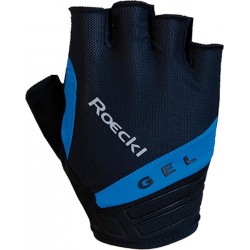 Roeckl Itamos Fietshandschoenen Unisex - Donkerblauw - Maat XL/XXL